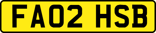 FA02HSB