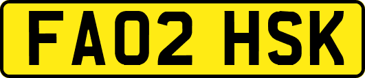 FA02HSK
