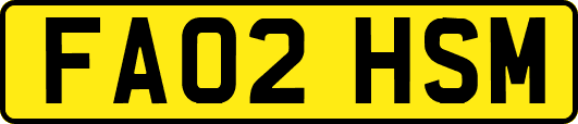 FA02HSM