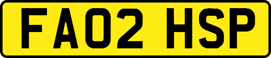 FA02HSP