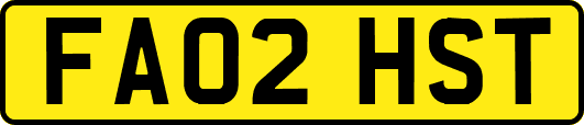FA02HST