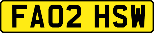 FA02HSW