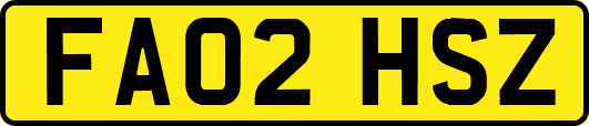 FA02HSZ