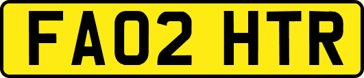FA02HTR