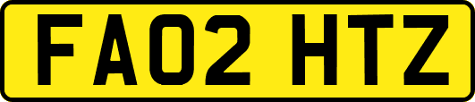 FA02HTZ