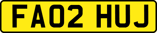 FA02HUJ