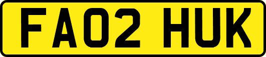 FA02HUK