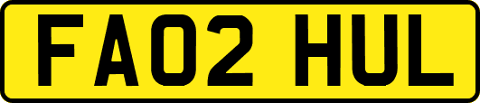 FA02HUL