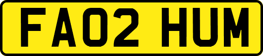 FA02HUM