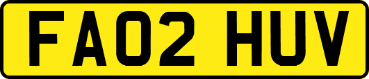 FA02HUV