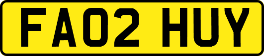 FA02HUY