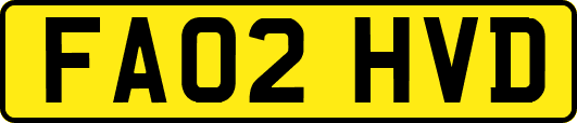 FA02HVD