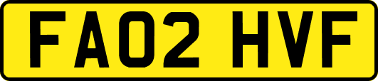 FA02HVF