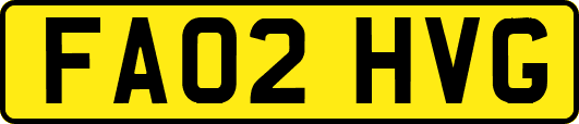 FA02HVG