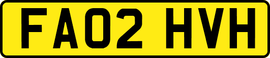 FA02HVH
