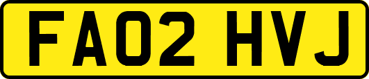 FA02HVJ