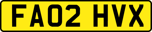 FA02HVX