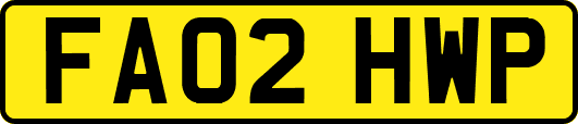FA02HWP
