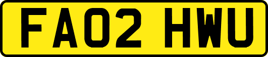 FA02HWU