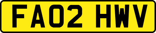 FA02HWV
