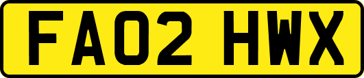 FA02HWX