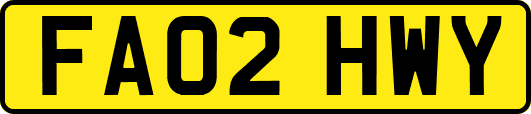 FA02HWY