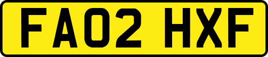 FA02HXF