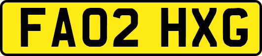 FA02HXG