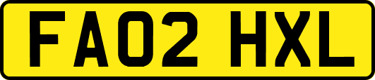 FA02HXL