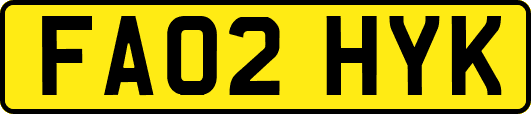 FA02HYK