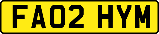FA02HYM