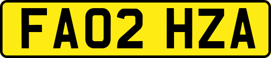 FA02HZA