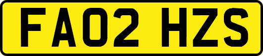 FA02HZS