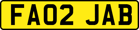 FA02JAB