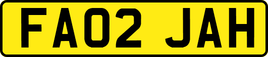 FA02JAH