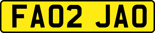 FA02JAO