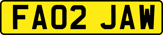 FA02JAW
