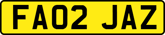 FA02JAZ