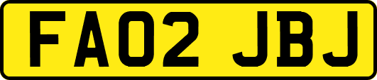 FA02JBJ