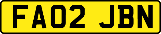 FA02JBN