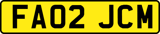FA02JCM