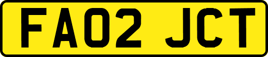 FA02JCT