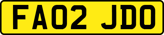 FA02JDO