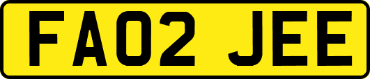 FA02JEE