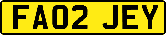 FA02JEY