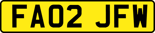 FA02JFW