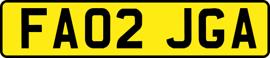 FA02JGA