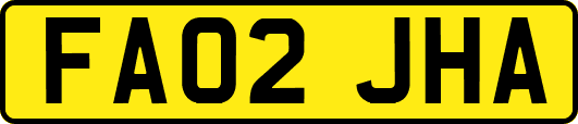 FA02JHA