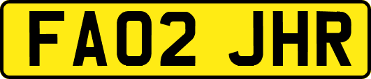 FA02JHR