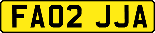 FA02JJA